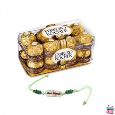 Ferrero Rocher With Friendship Band