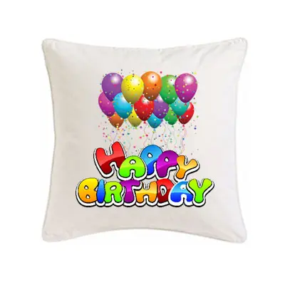 Birthday Cushion