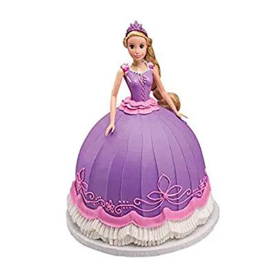 Princess Doll Cake