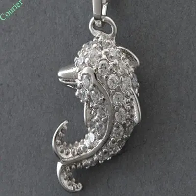 Dolphin Pendant