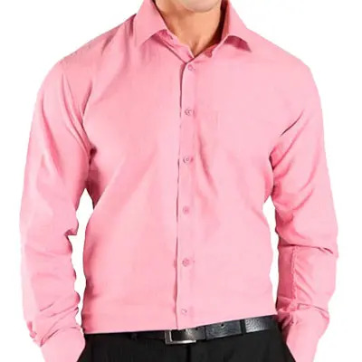 Pink Shirt