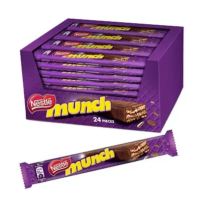 Munch Chocolate Hamper