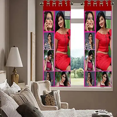 Personalized Curtain EK2007