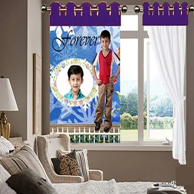 Personalized Curtain EK2008