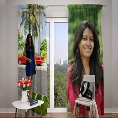 Personalized Curtain EK2009