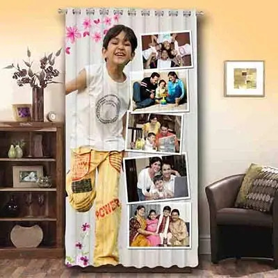 Personalized Curtain EK2012