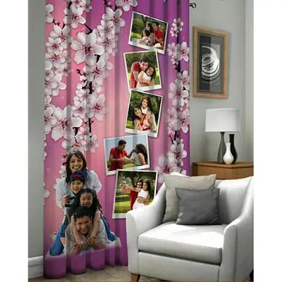 Personalized Curtain EK2016