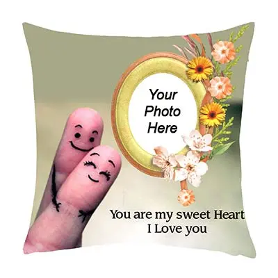 Personalized Cushion RMK004