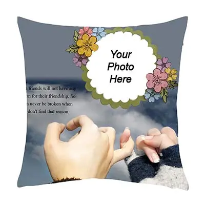 Personalized Cushion RMK005