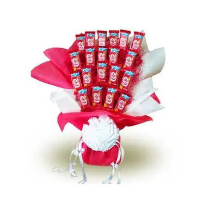 Kitkat Bouquet