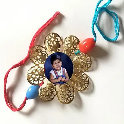 Customized Rakhi