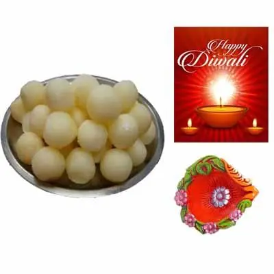 Diwali Rasgulla Hamper