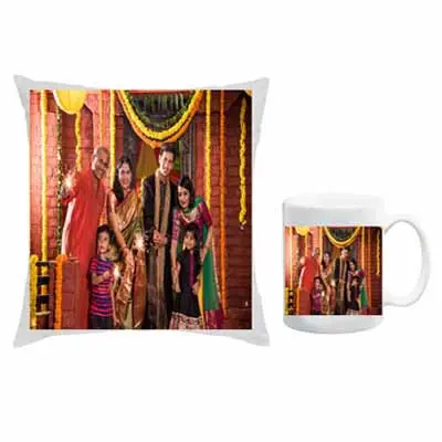 Diwali Personalized Gift Combo