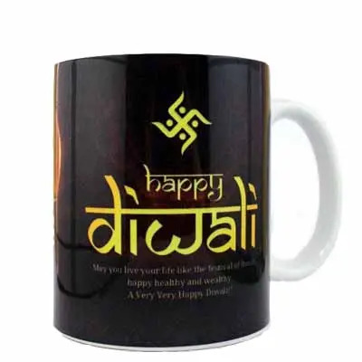 Happy Diwali Mug