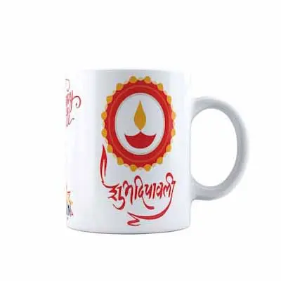 Shubh Deepawali Mug