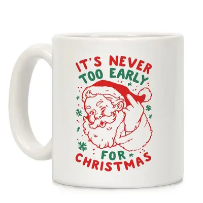 Christmas Mug