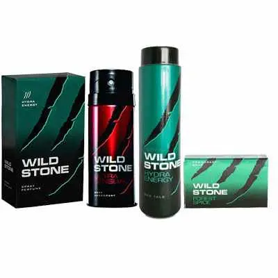 Wild Stone Hamper for Men