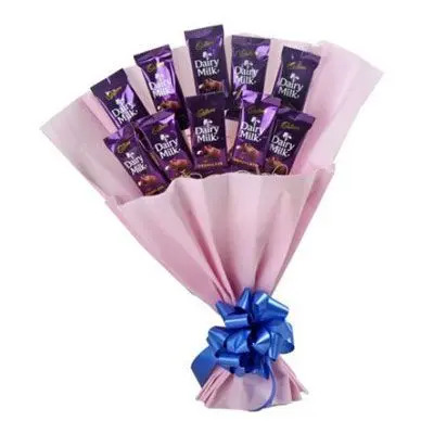 Dairy Milk Bouquet