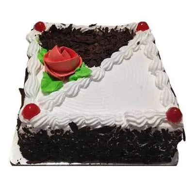 Black Forest Cake Square