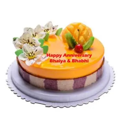 Anniversary Fruit Cake