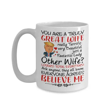 Mug for Great Wife