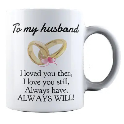 Mug for Husband