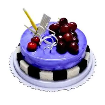 Blueberry Cheese Cake