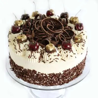 Special Black Forest Cake