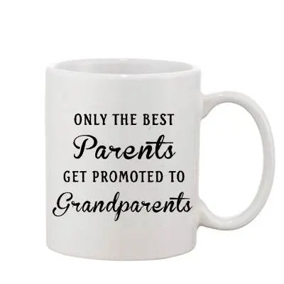 Grandparents Mug