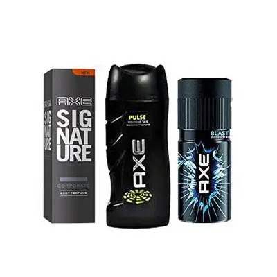 Axe Grooming Gift for Men