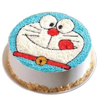 Doraemon Cake