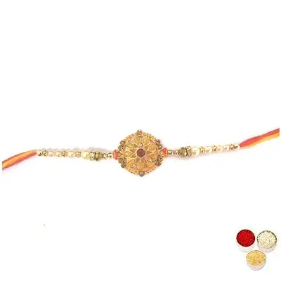 Well Designed Rakhi