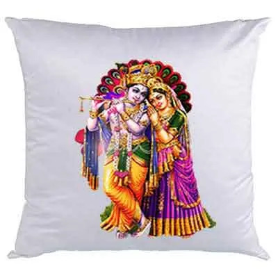 Krishna Janmashtami Cushion