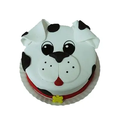 Cute Puppy Cake