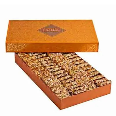 Bikanervala Peanut Chikki