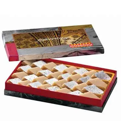 Bikanervala Badam Burfi