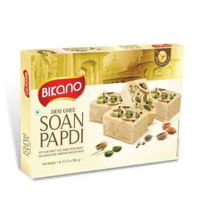 Bikano Soan Papdi