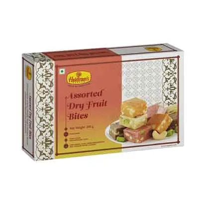 Haldiram Assorted Dry Fruit Bites