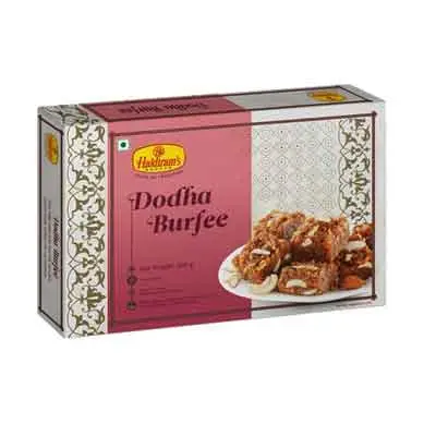 Haldiram Dodha Burfi