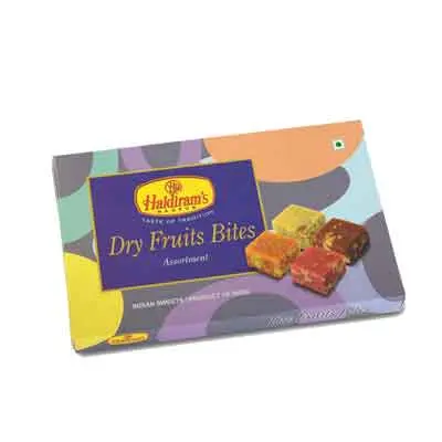 Haldiram Dry Fruit Bites