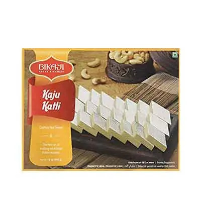 Bikaji Kaju Katli