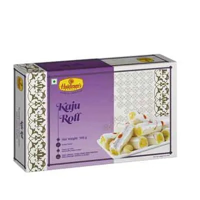 Haldiram Kaju Roll