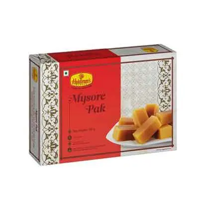 Haldiram Mysore Pak