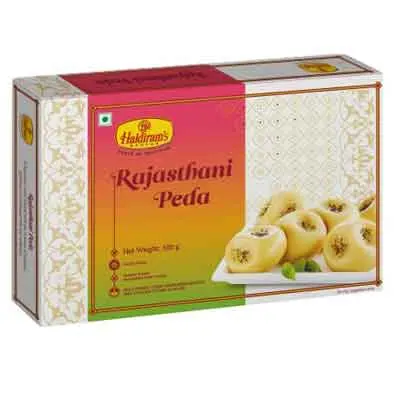 Haldiram Rajasthani Peda