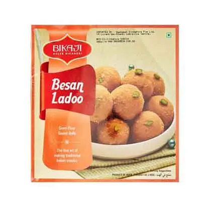 Bikaji Besan Laddu