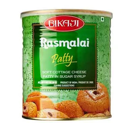 Bikaji Rasmalai