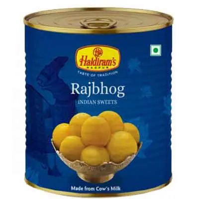 Haldiram Rajbhog