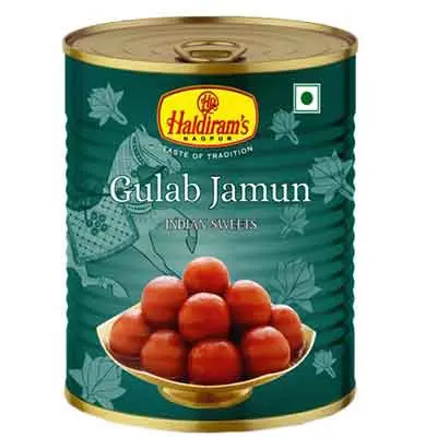 Haldiram Gulab Jamun