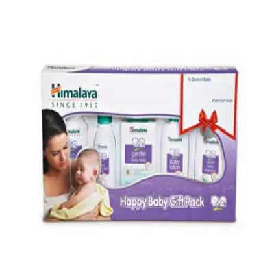 Happy Baby Gift Care Set of Five