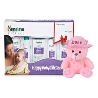 Baby Gift Pack with Teddy